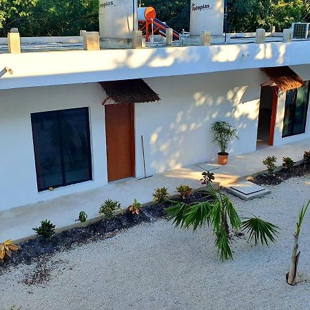 Villas Chital Bacalar Exteriör bild