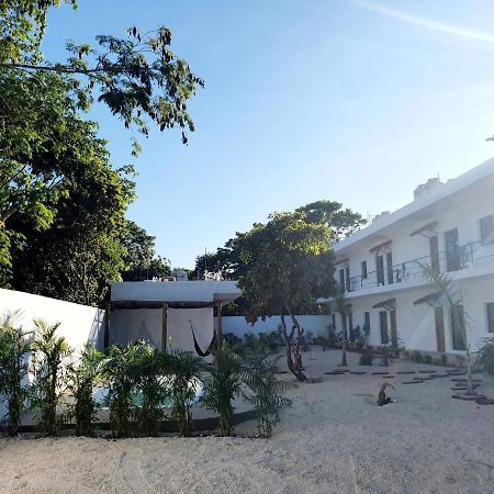 Villas Chital Bacalar Exteriör bild