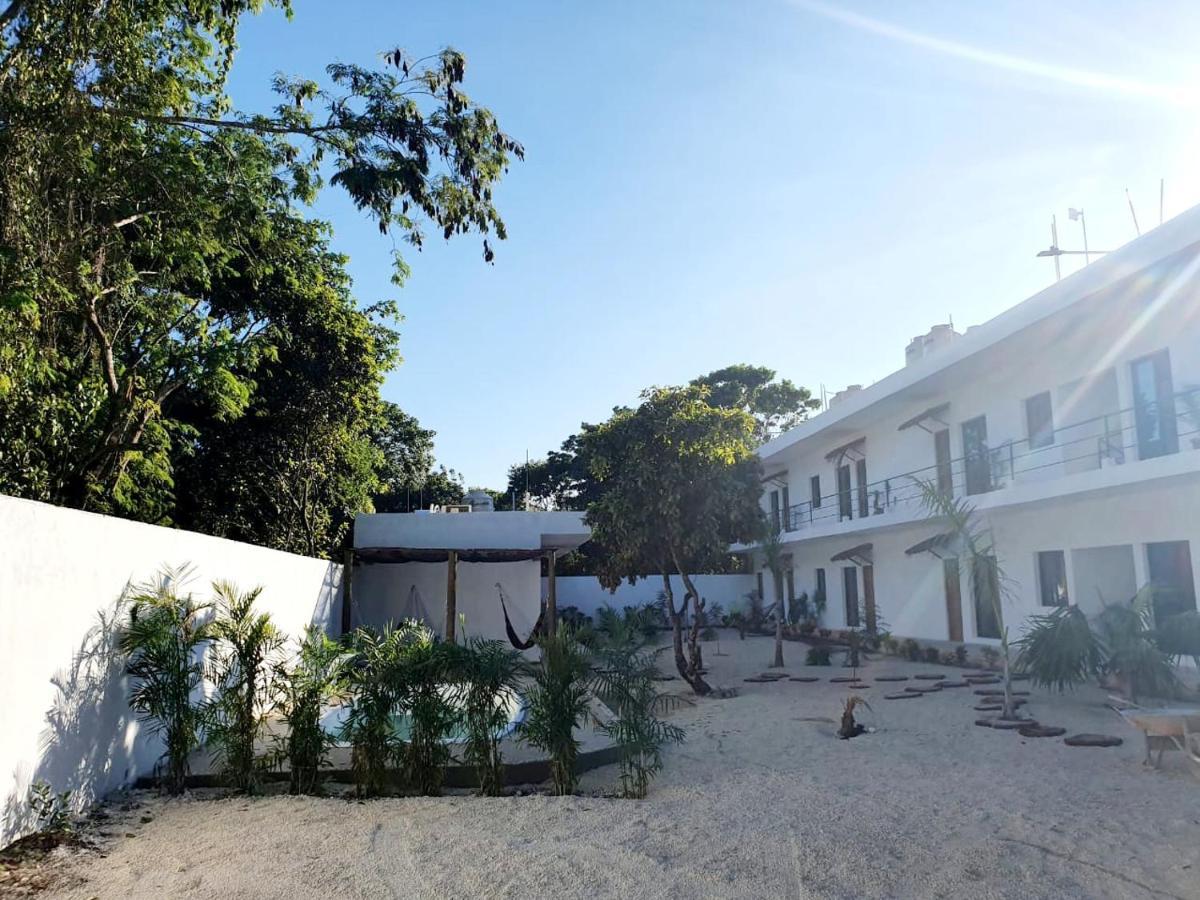 Villas Chital Bacalar Exteriör bild