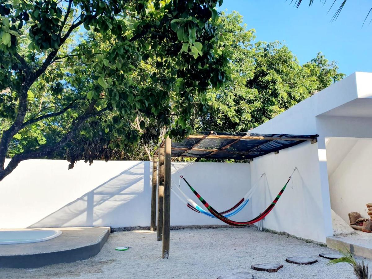Villas Chital Bacalar Exteriör bild